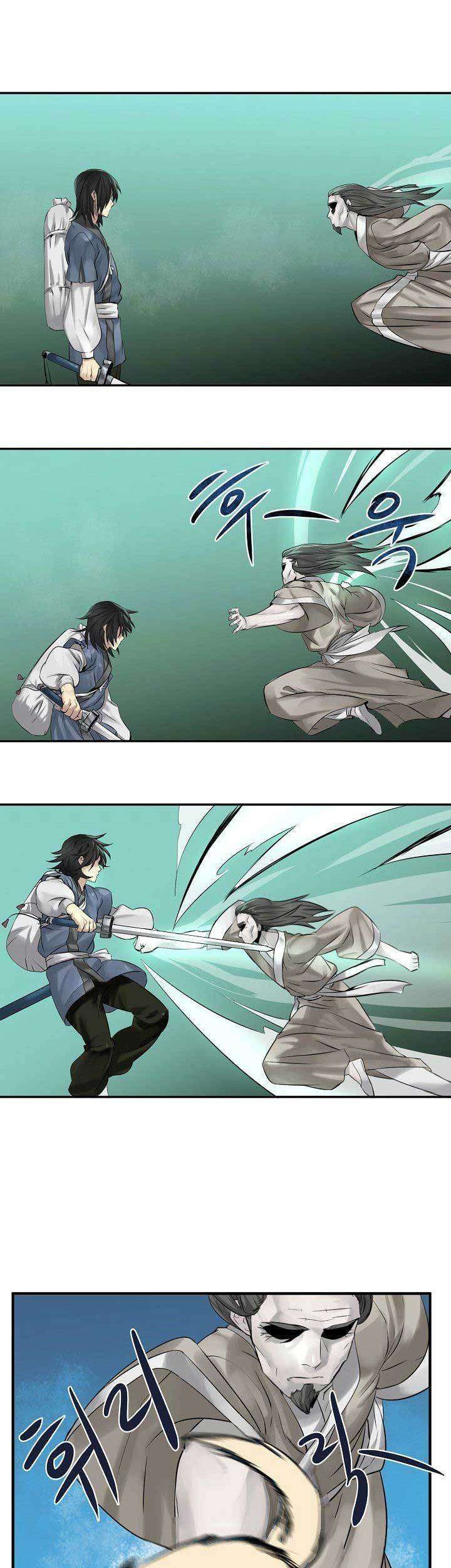 Volcanic Age Chapter 28 Gambar 18