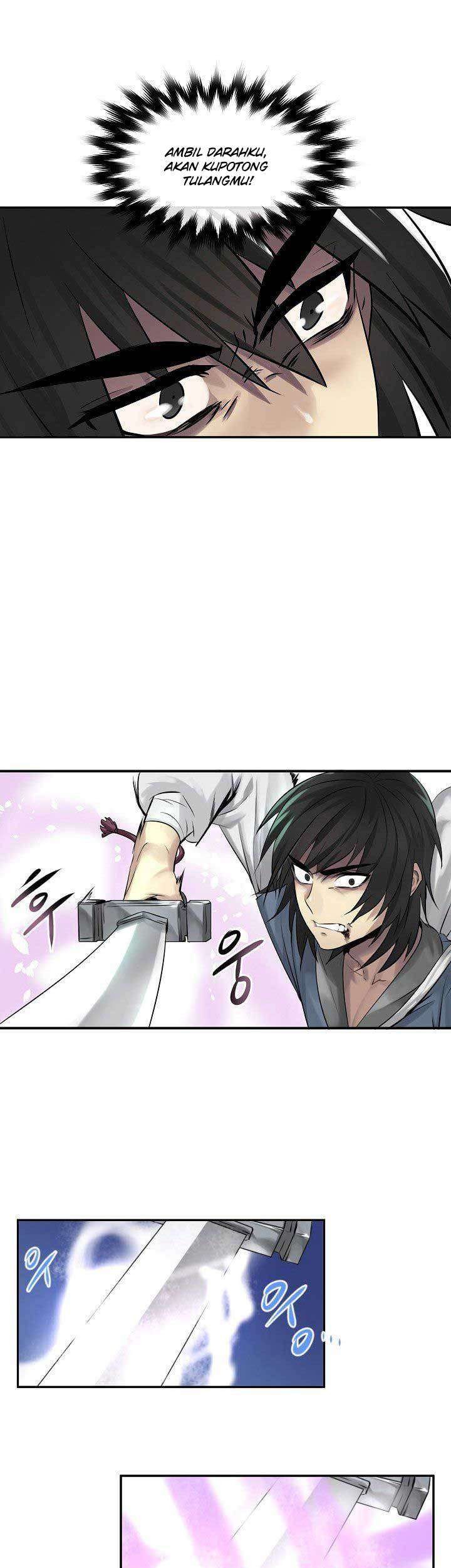 Volcanic Age Chapter 28 Gambar 22