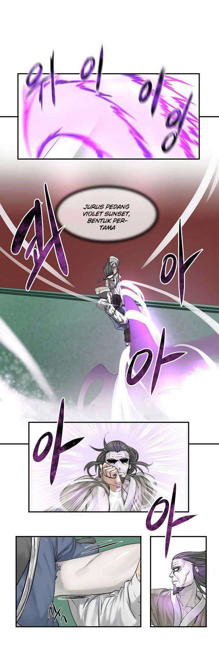 Volcanic Age Chapter 28 Gambar 24