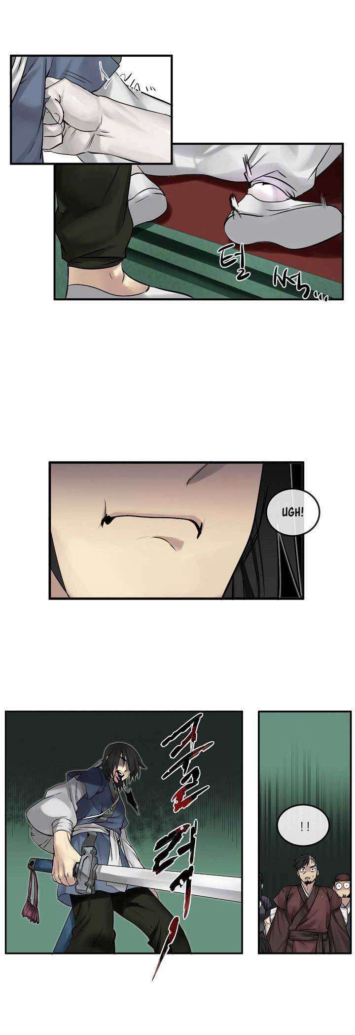 Volcanic Age Chapter 28 Gambar 27