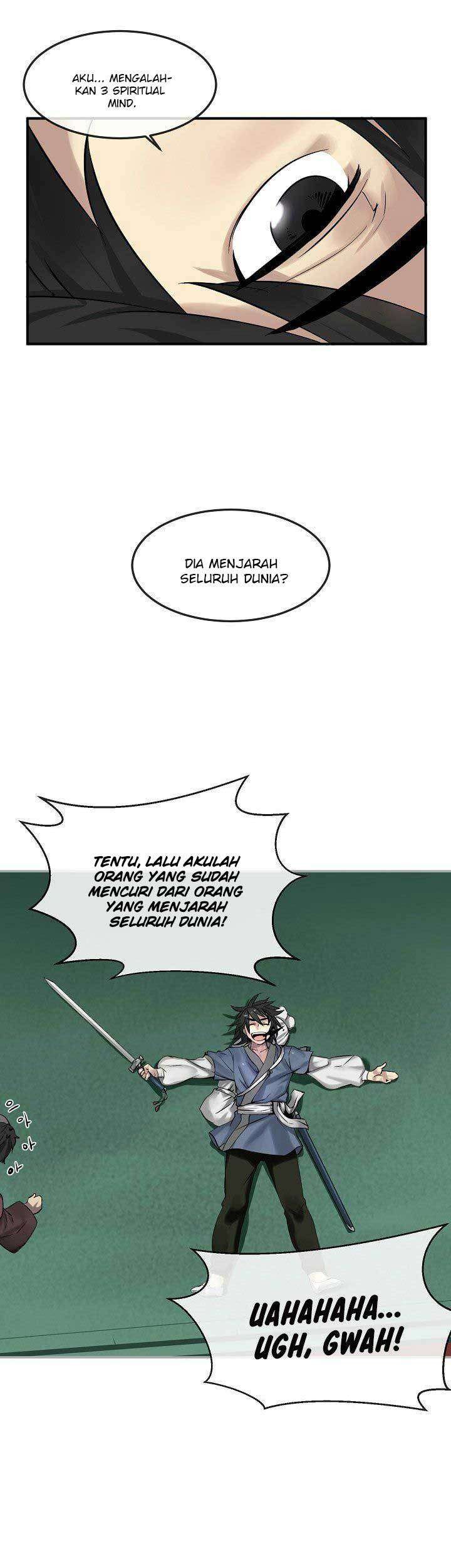 Volcanic Age Chapter 28 Gambar 29