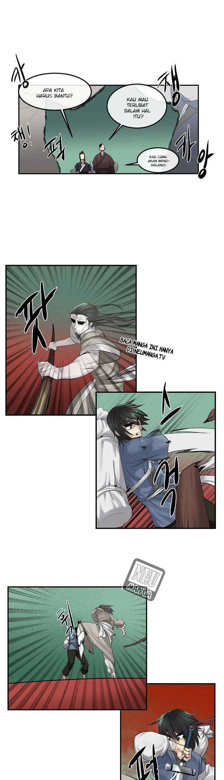 Volcanic Age Chapter 28 Gambar 10