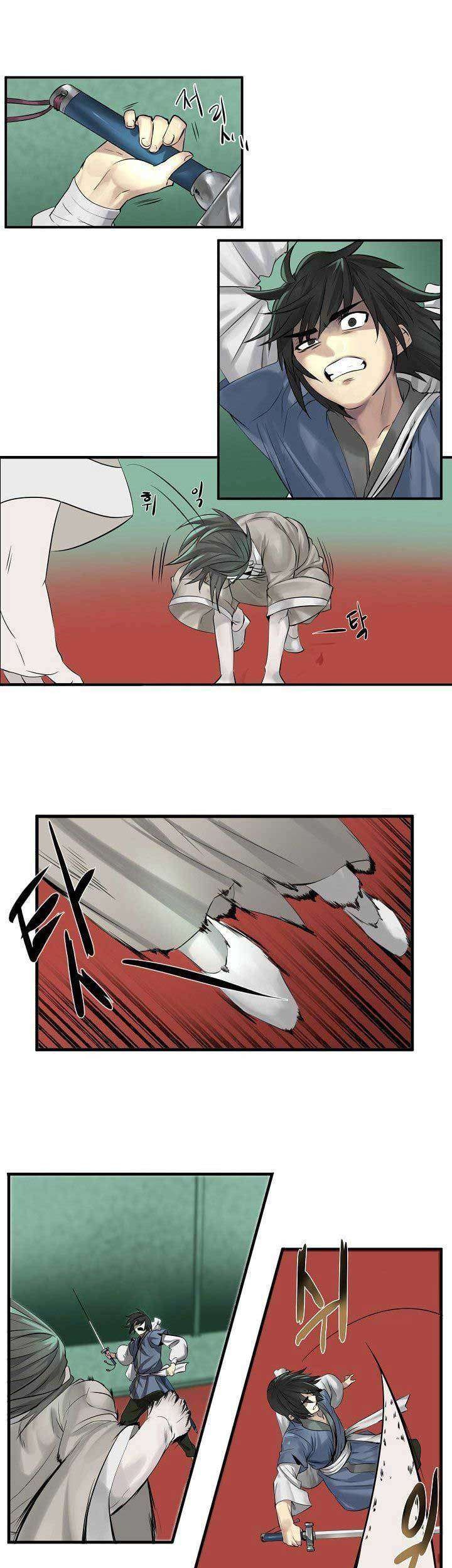 Volcanic Age Chapter 28 Gambar 5