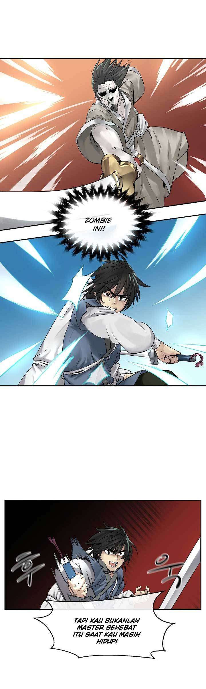 Volcanic Age Chapter 27 Gambar 16