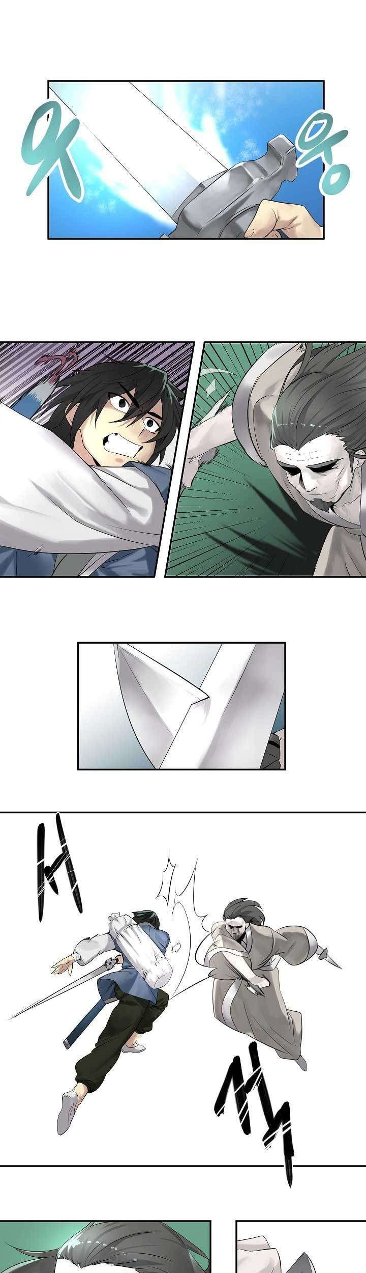 Volcanic Age Chapter 27 Gambar 26