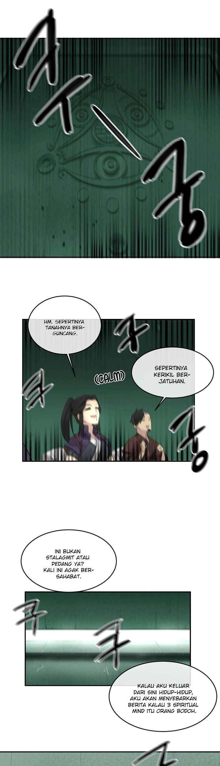 Volcanic Age Chapter 27 Gambar 6