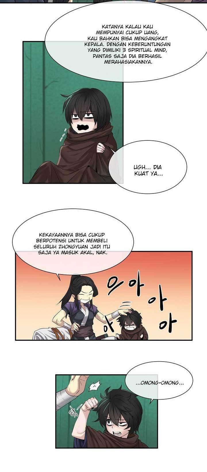 Volcanic Age Chapter 26 Gambar 4