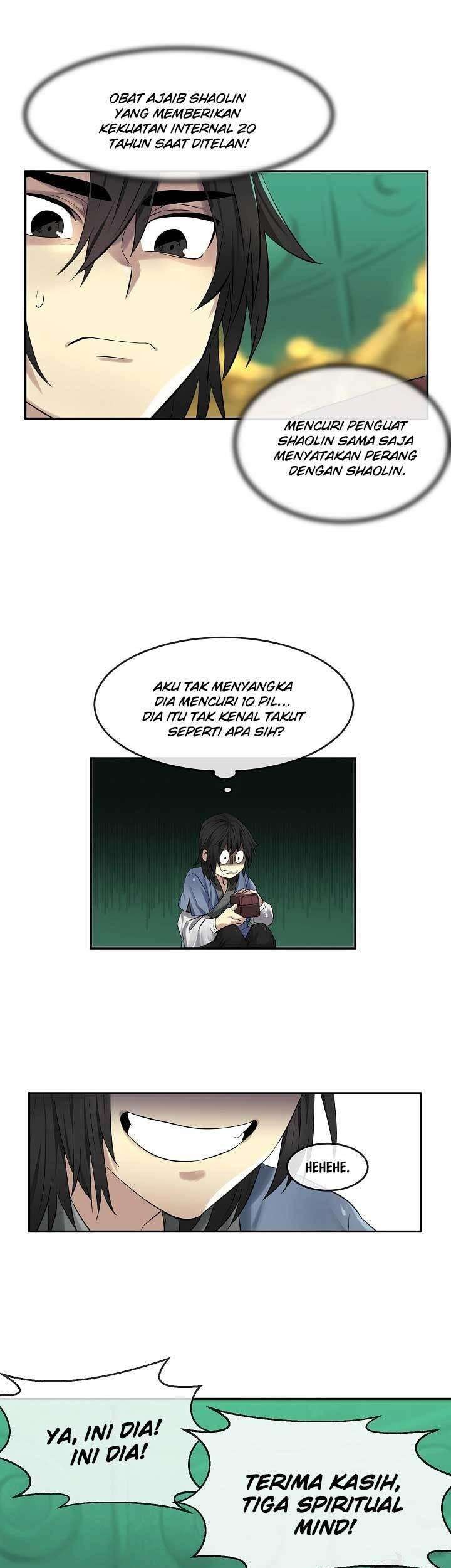 Volcanic Age Chapter 26 Gambar 16