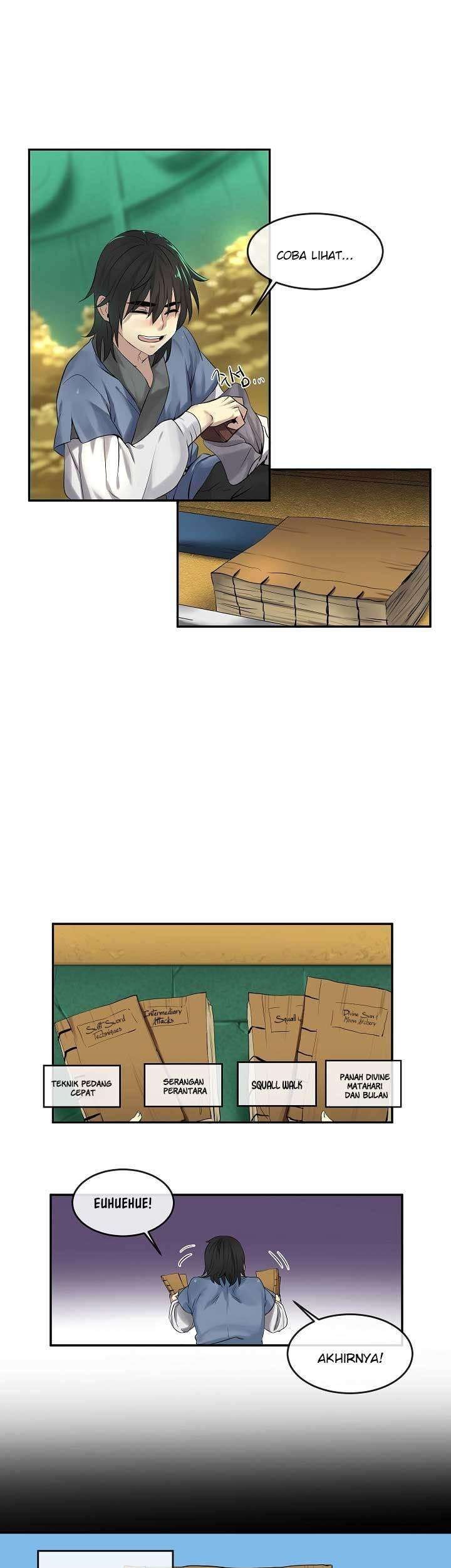 Volcanic Age Chapter 26 Gambar 18