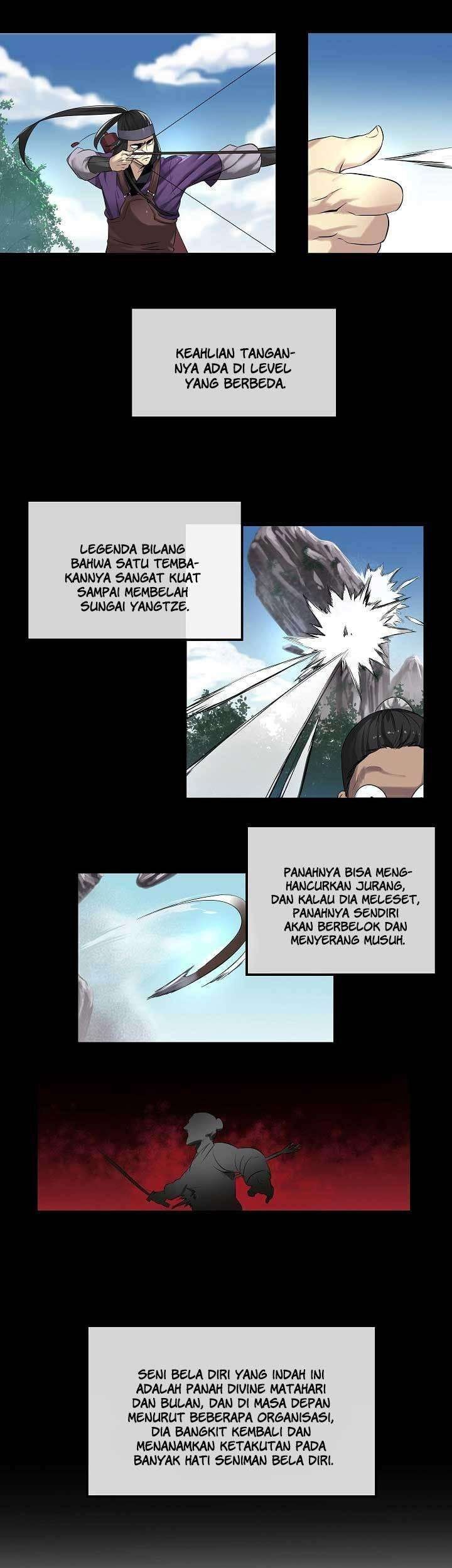 Volcanic Age Chapter 26 Gambar 23