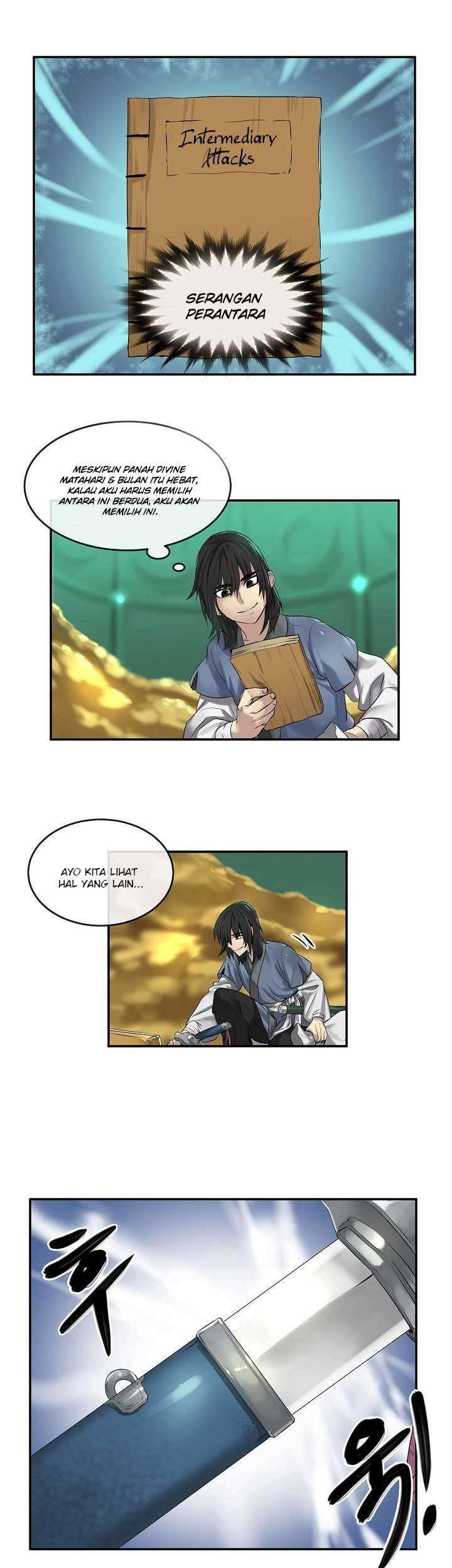 Volcanic Age Chapter 26 Gambar 25