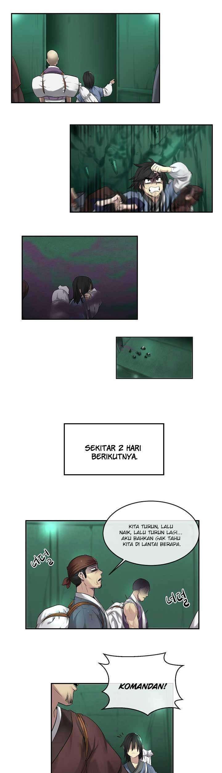 Volcanic Age Chapter 26 Gambar 29