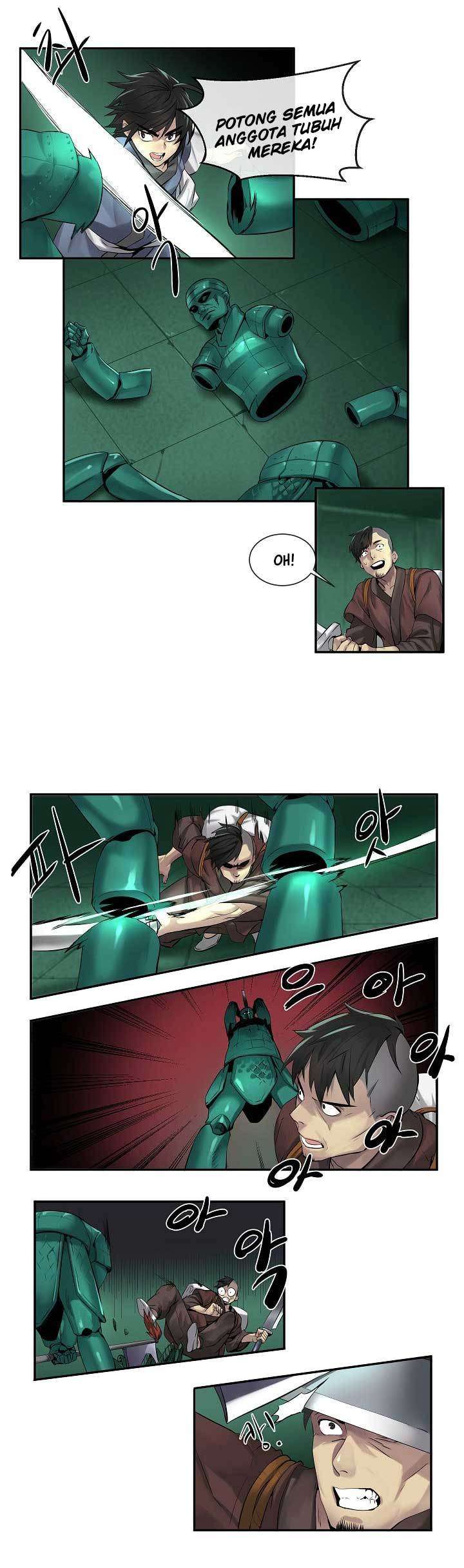 Volcanic Age Chapter 25 Gambar 17