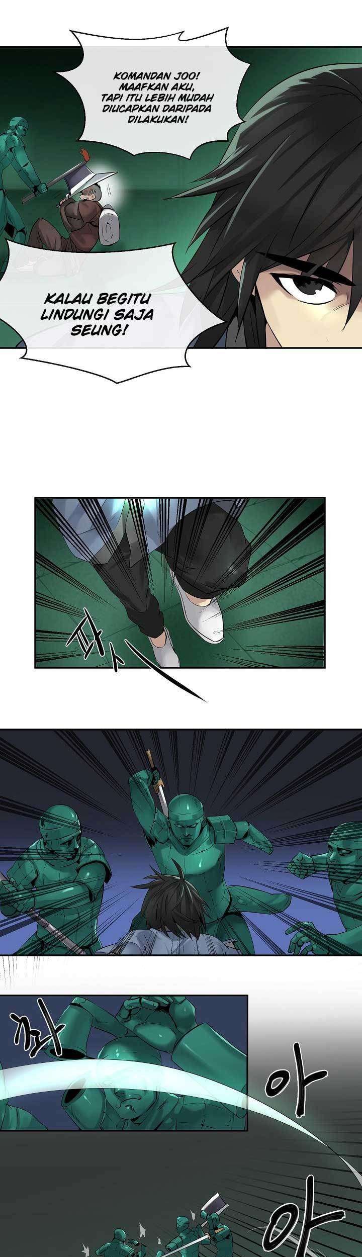 Volcanic Age Chapter 25 Gambar 19