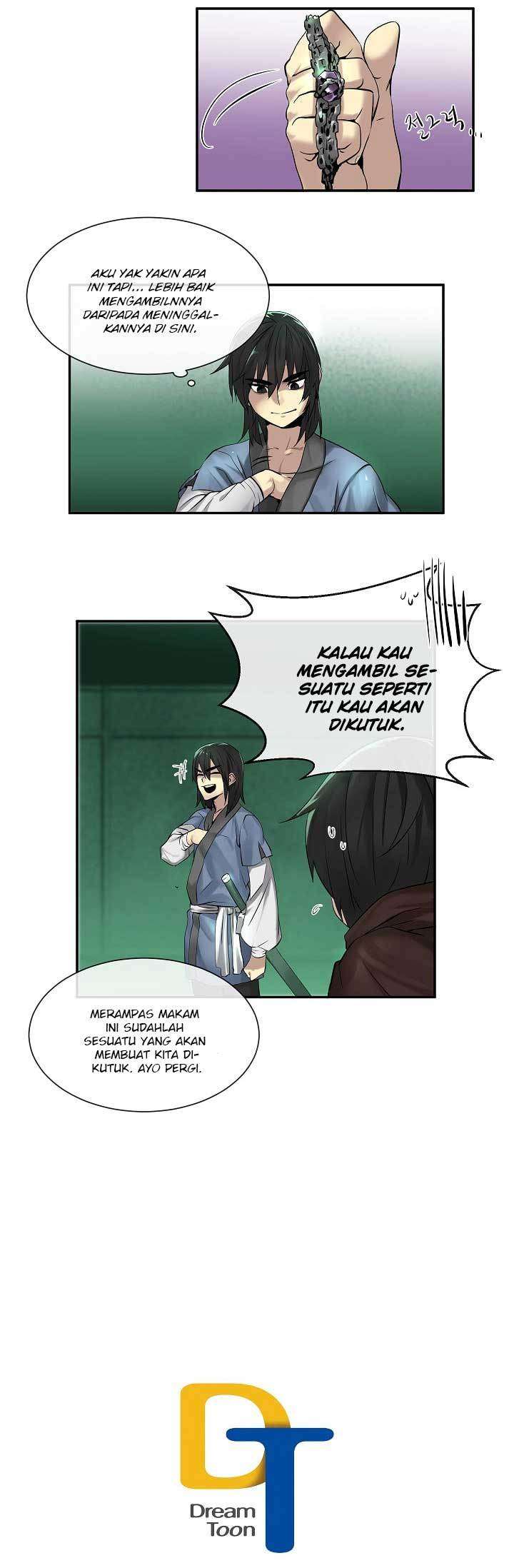 Volcanic Age Chapter 25 Gambar 24