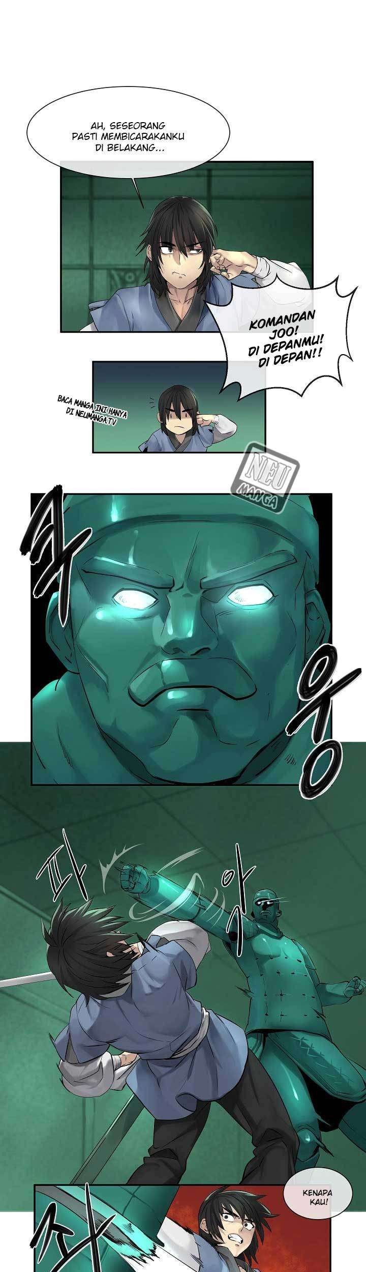 Volcanic Age Chapter 25 Gambar 10