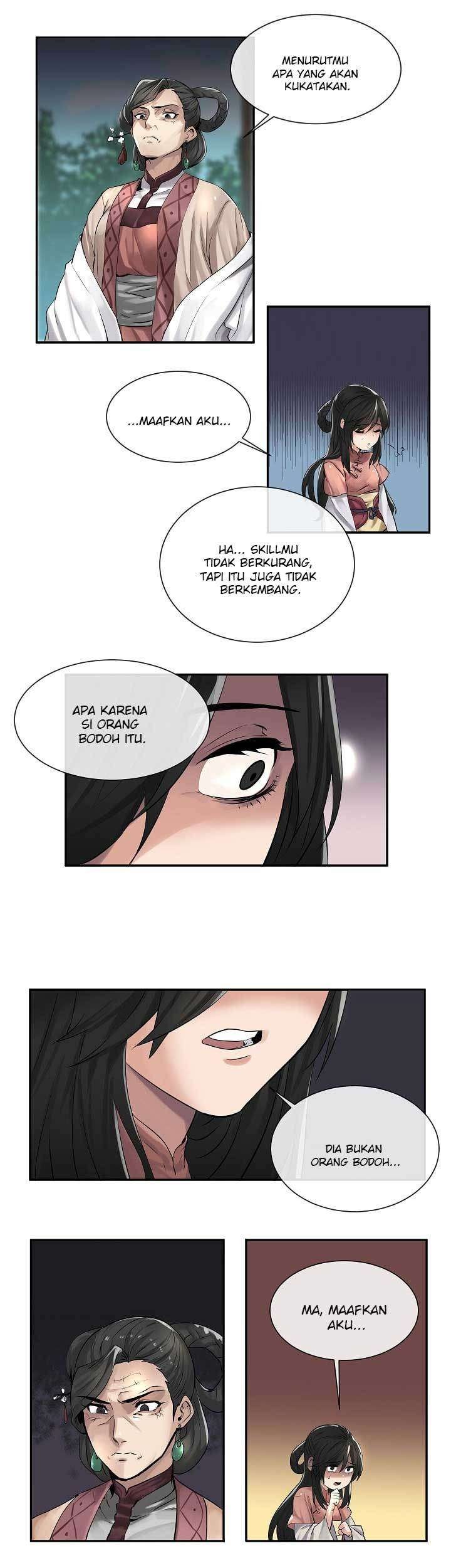 Volcanic Age Chapter 25 Gambar 4