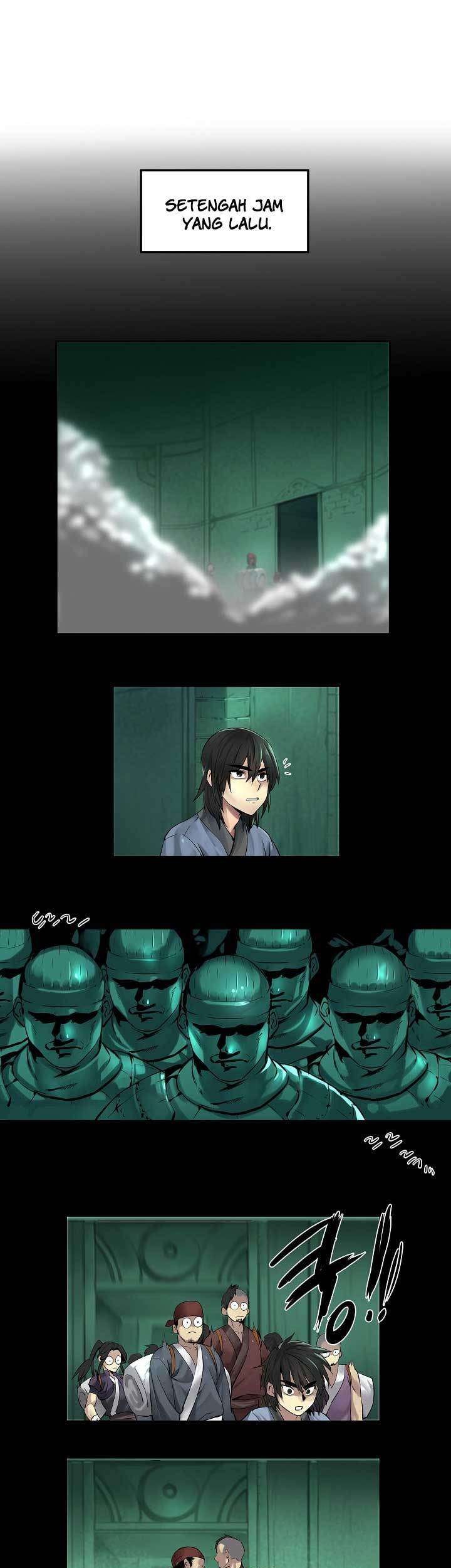 Volcanic Age Chapter 25 Gambar 13