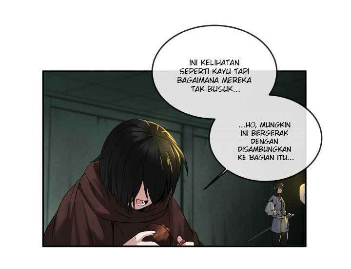 Volcanic Age Chapter 24 Gambar 18
