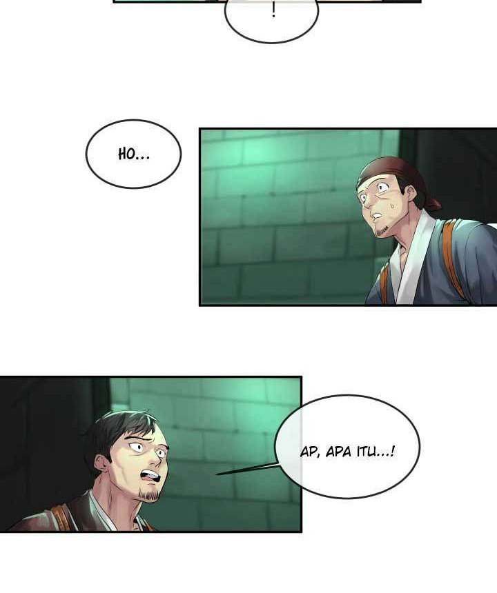 Volcanic Age Chapter 24 Gambar 21