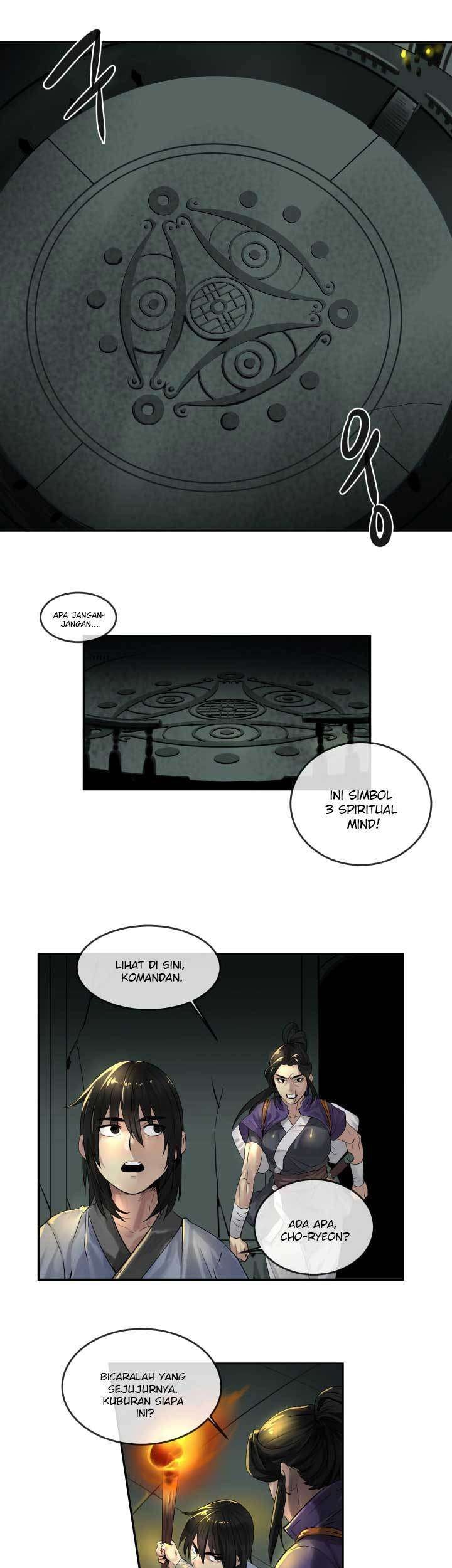 Volcanic Age Chapter 23 Gambar 19