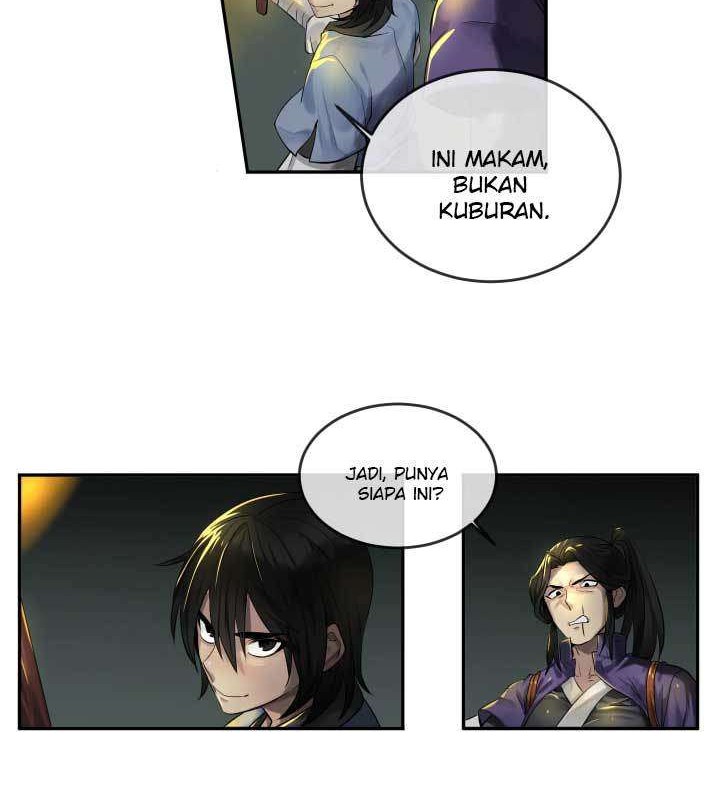 Volcanic Age Chapter 23 Gambar 20