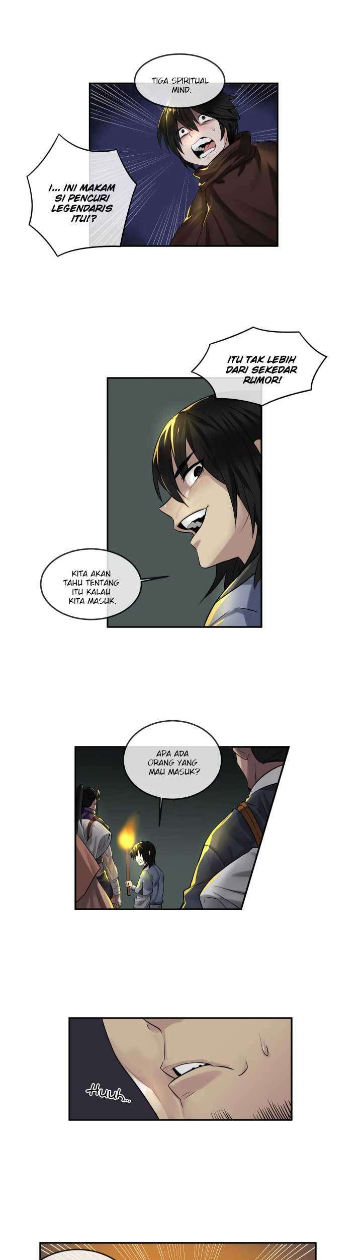 Volcanic Age Chapter 23 Gambar 21