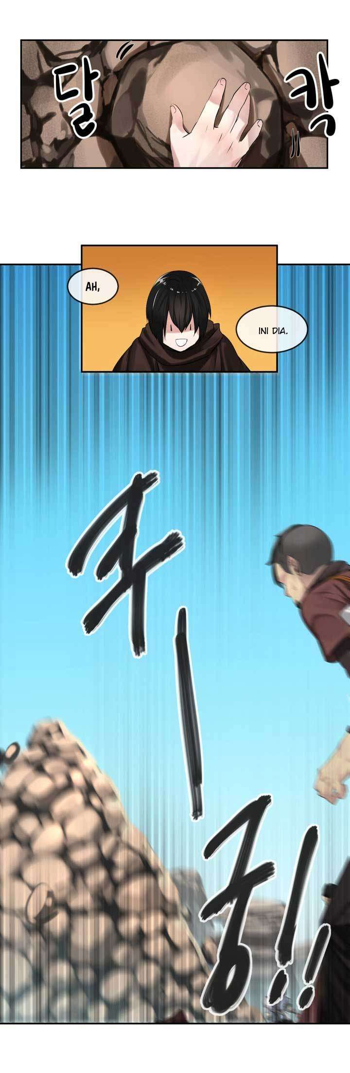 Volcanic Age Chapter 23 Gambar 12