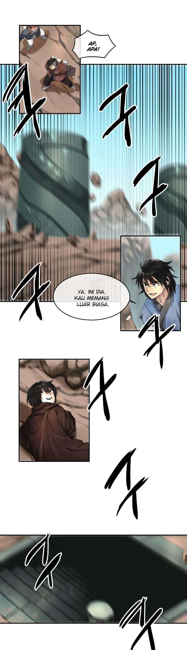 Volcanic Age Chapter 23 Gambar 13