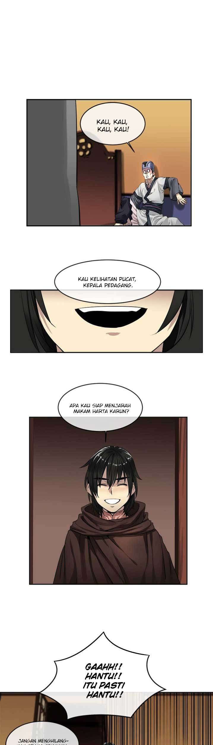 Volcanic Age Chapter 22 Gambar 3