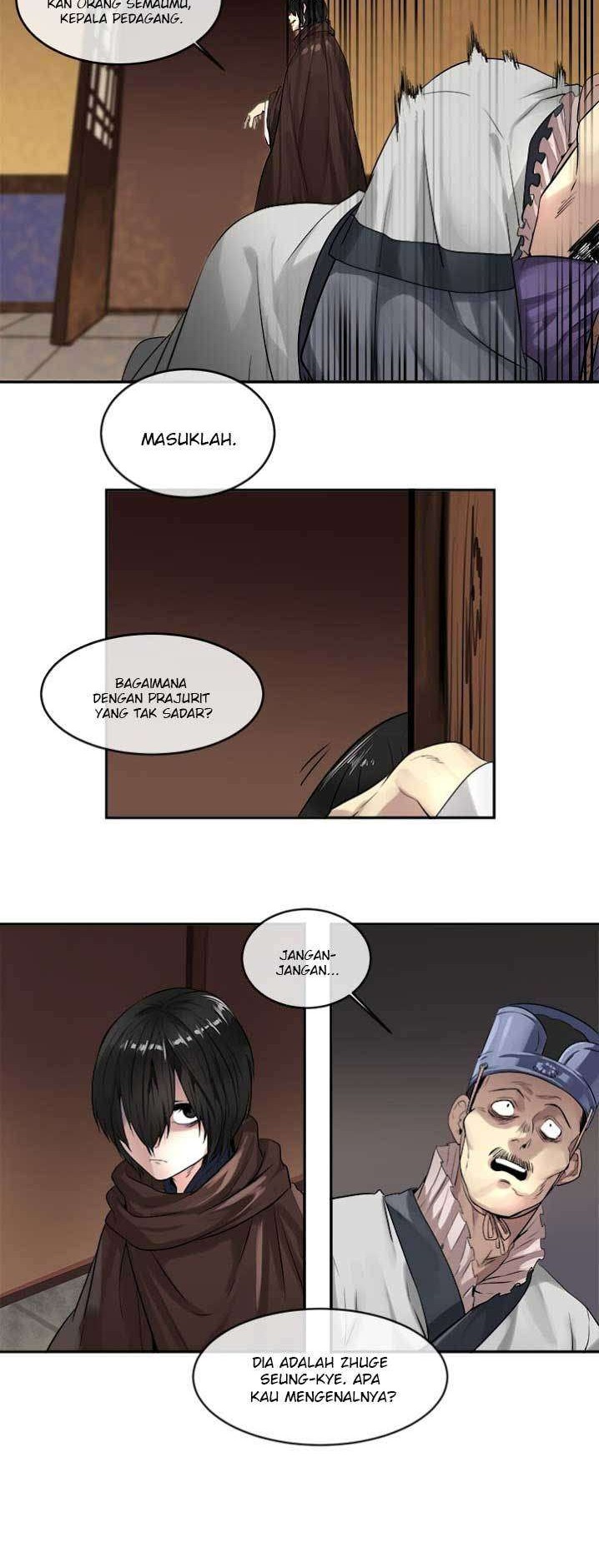 Volcanic Age Chapter 22 Gambar 4