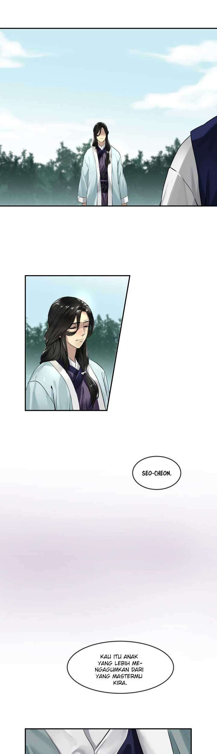 Volcanic Age Chapter 22 Gambar 17