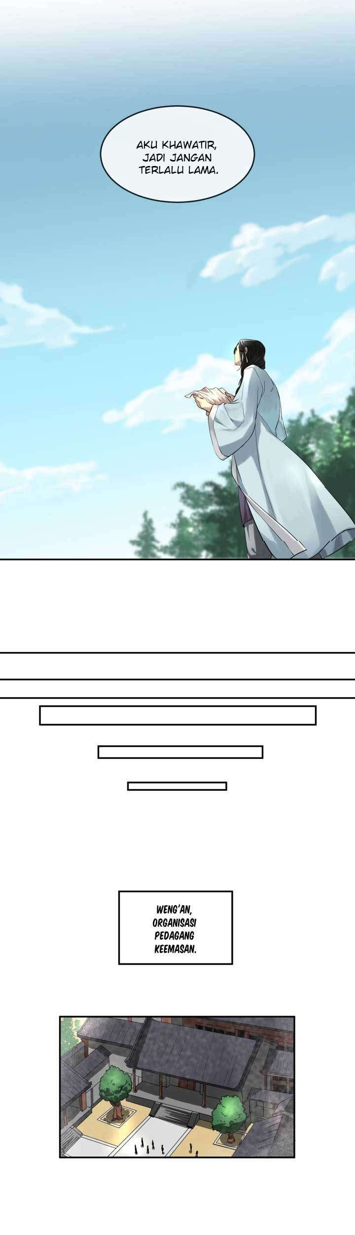 Volcanic Age Chapter 22 Gambar 21