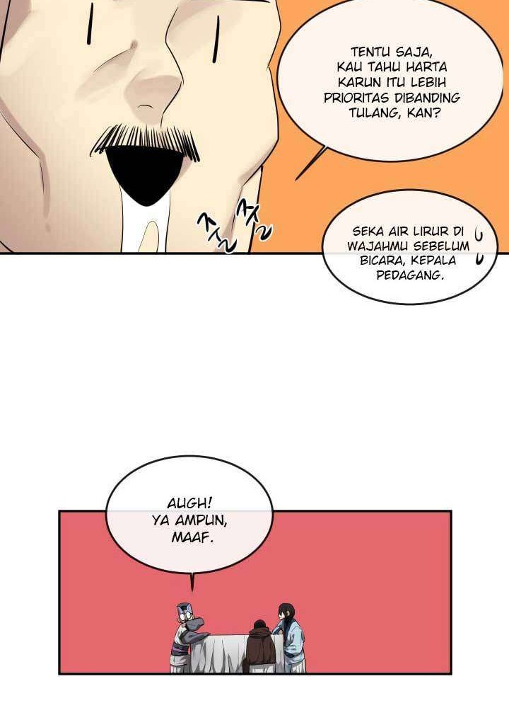 Volcanic Age Chapter 22 Gambar 28