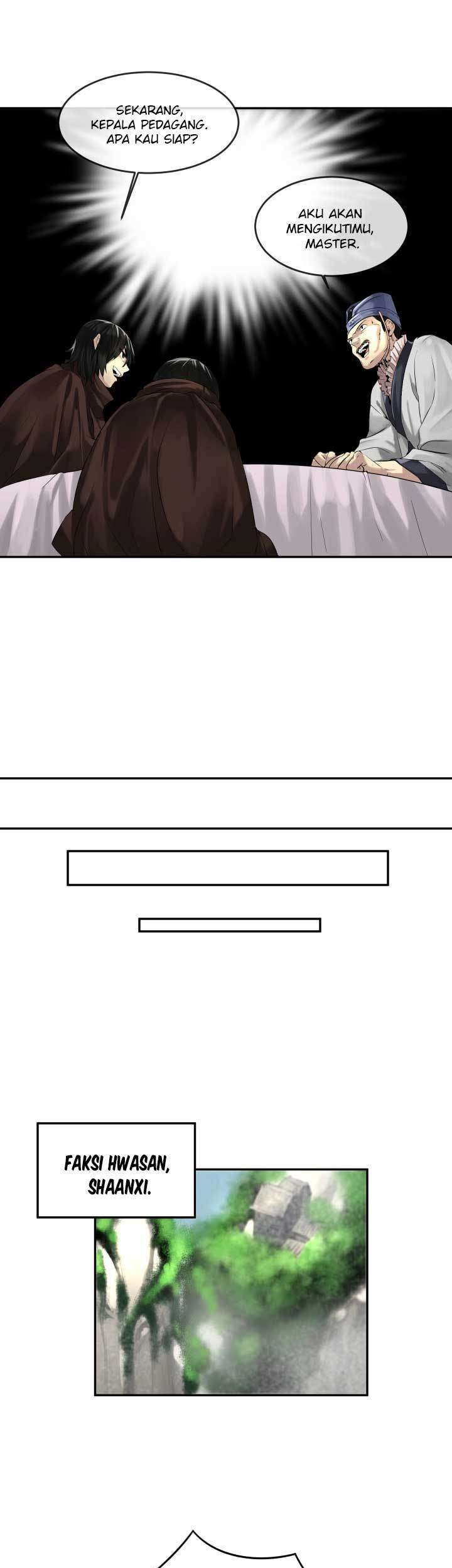 Volcanic Age Chapter 22 Gambar 11