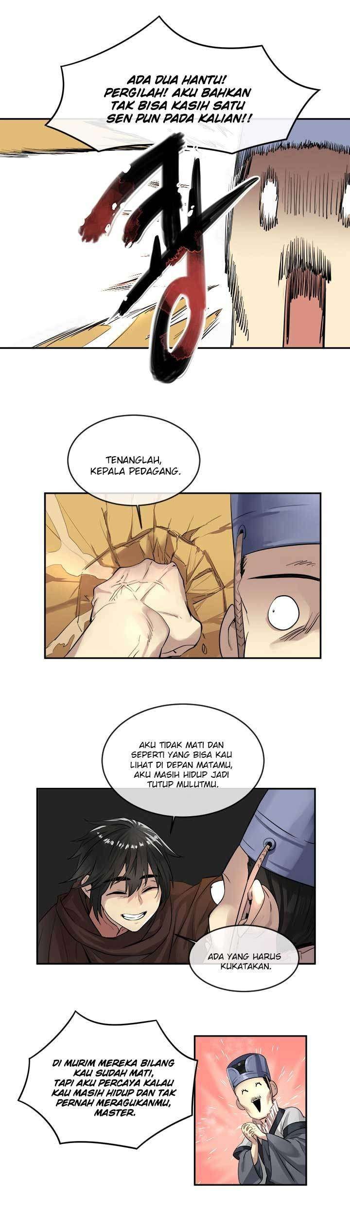 Volcanic Age Chapter 22 Gambar 5