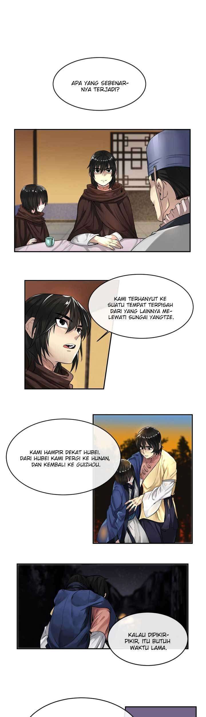 Volcanic Age Chapter 22 Gambar 7