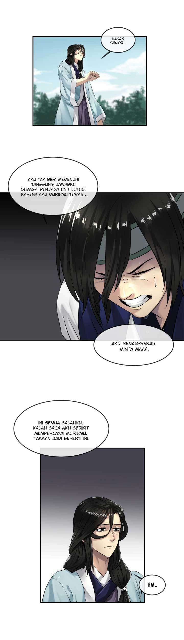 Volcanic Age Chapter 22 Gambar 13