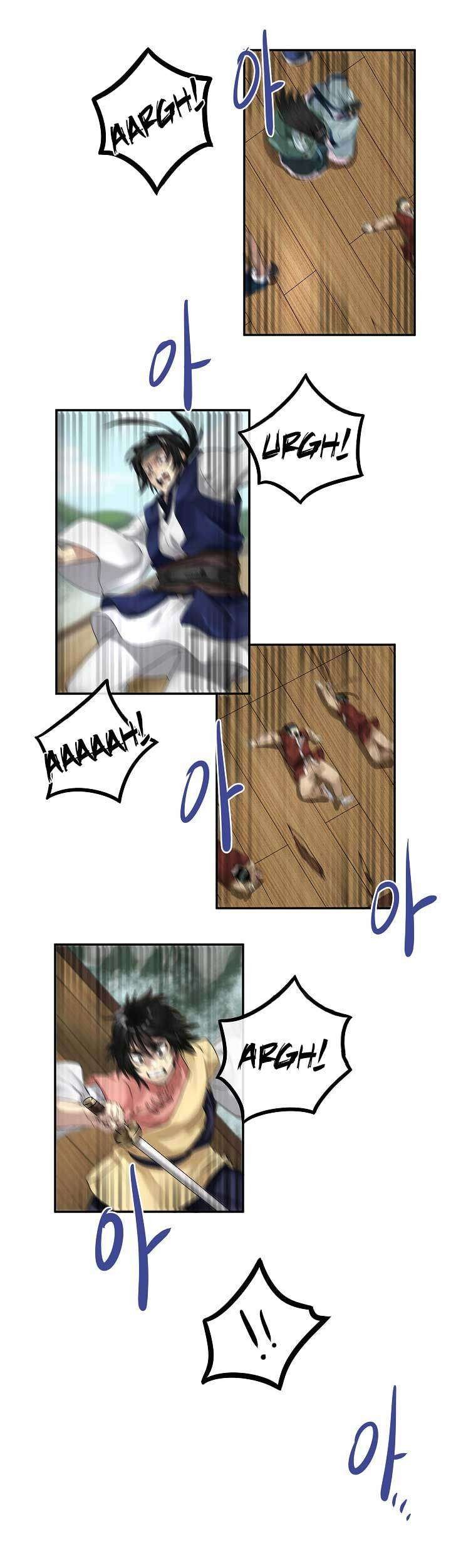 Volcanic Age Chapter 21 Gambar 17