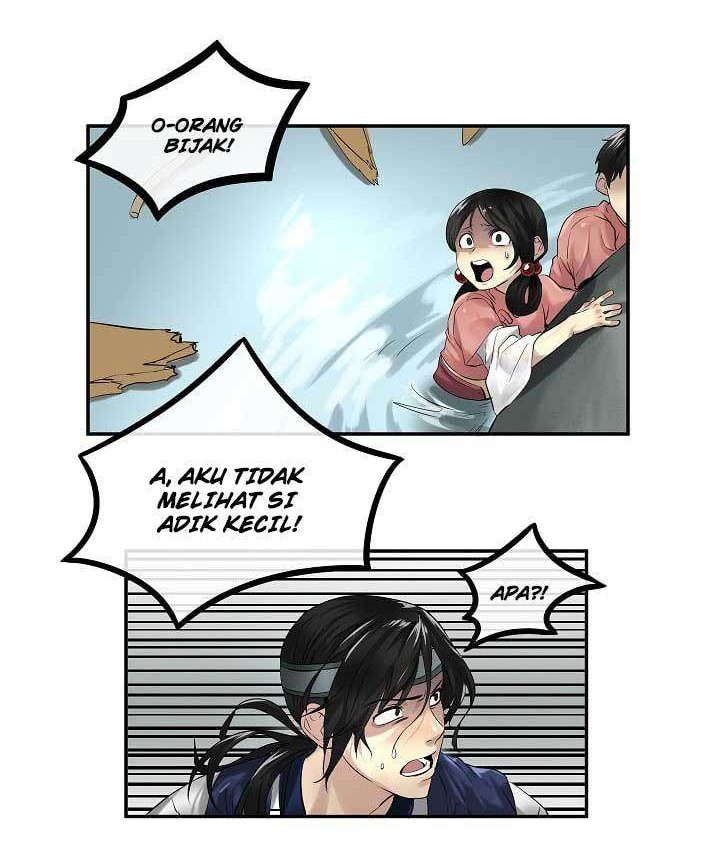 Volcanic Age Chapter 21 Gambar 23