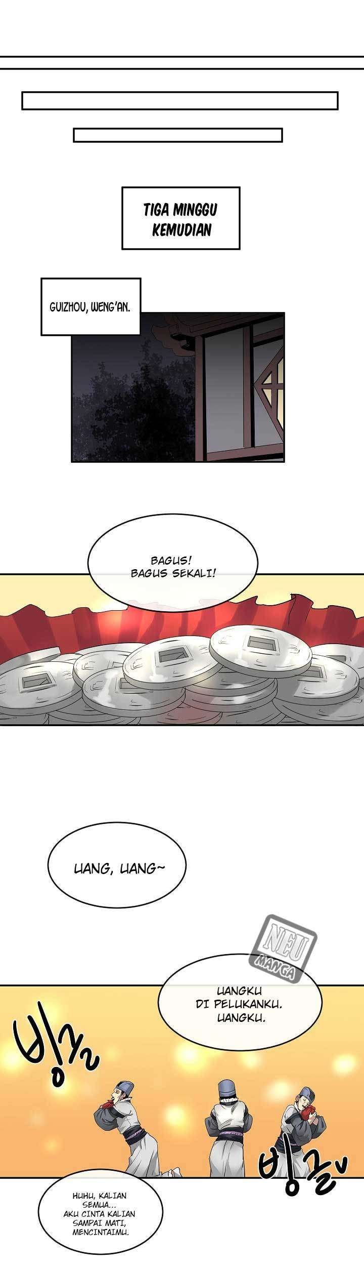 Volcanic Age Chapter 21 Gambar 26