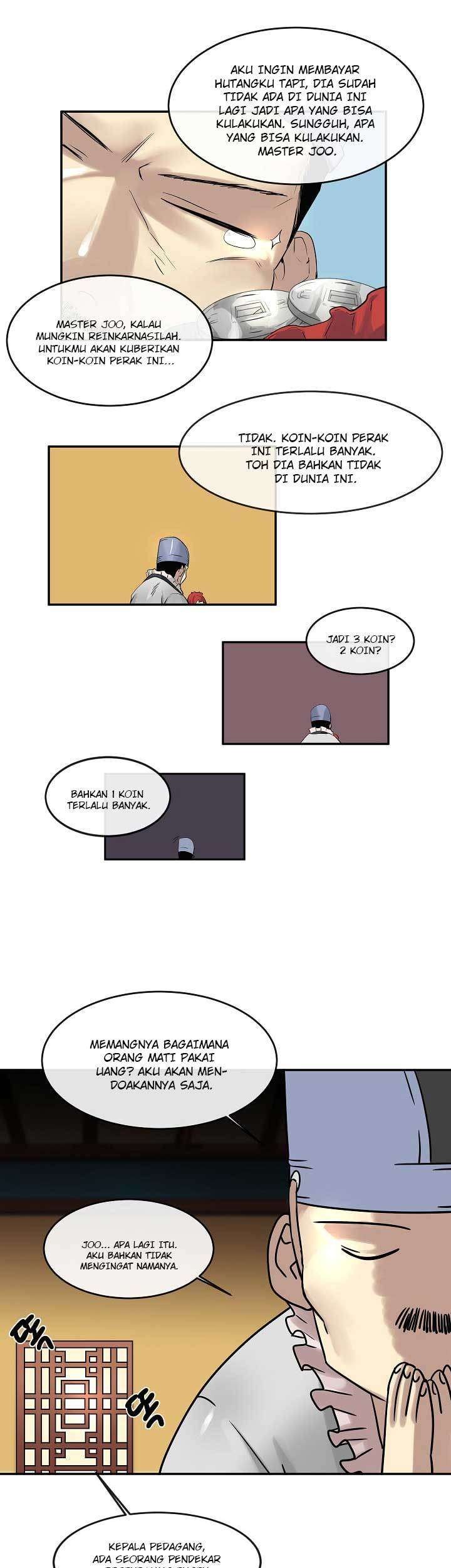 Volcanic Age Chapter 21 Gambar 28