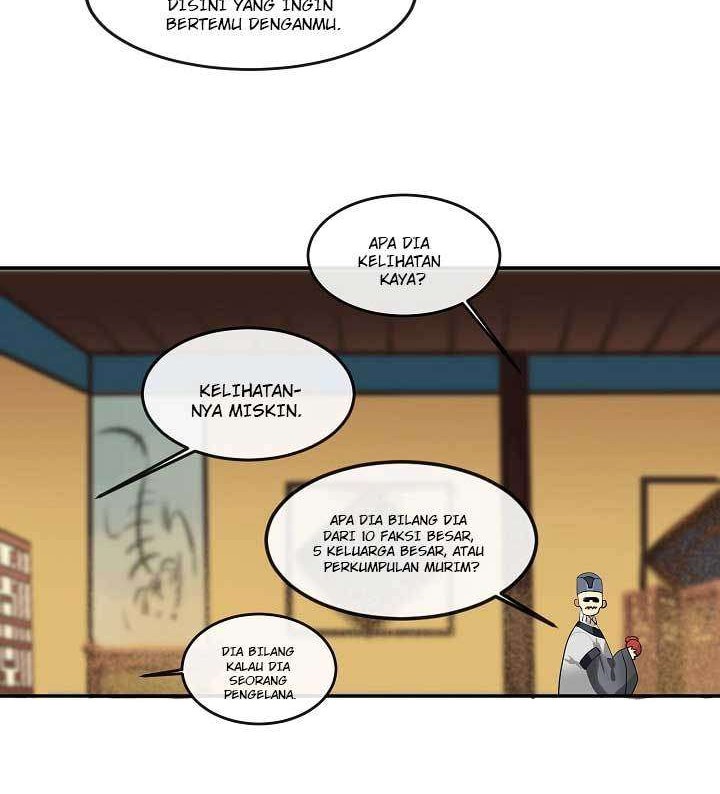 Volcanic Age Chapter 21 Gambar 29