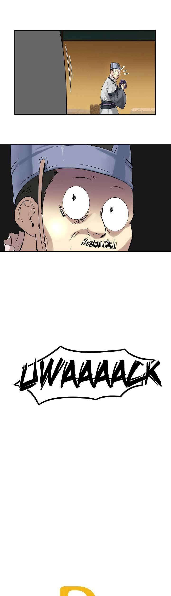 Volcanic Age Chapter 21 Gambar 32