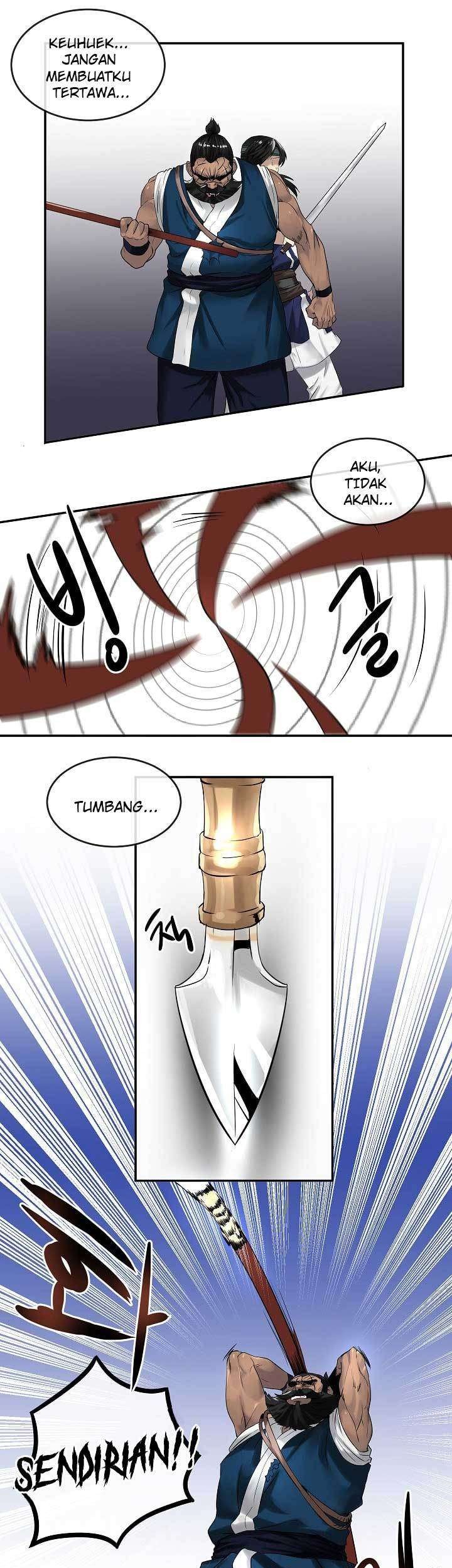 Volcanic Age Chapter 21 Gambar 13