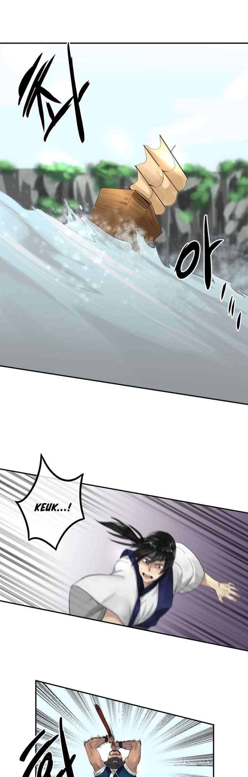 Volcanic Age Chapter 20 Gambar 26