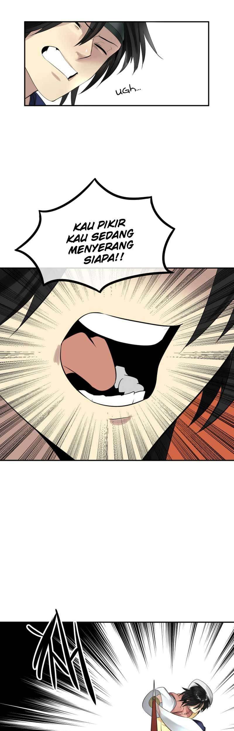 Volcanic Age Chapter 20 Gambar 28