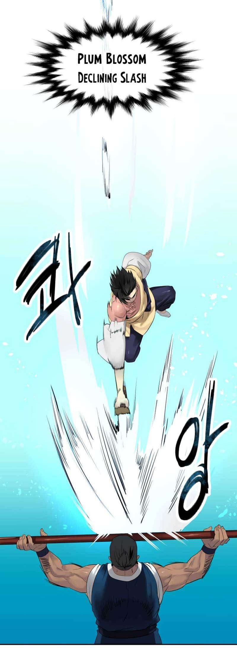 Volcanic Age Chapter 20 Gambar 31