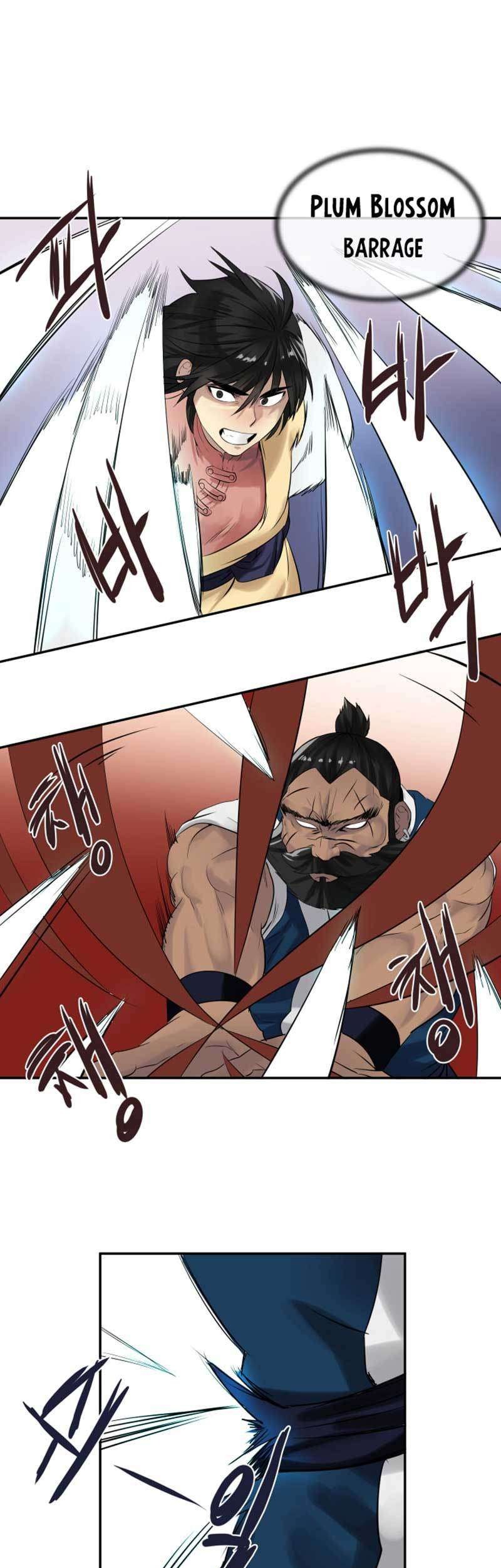 Volcanic Age Chapter 20 Gambar 32