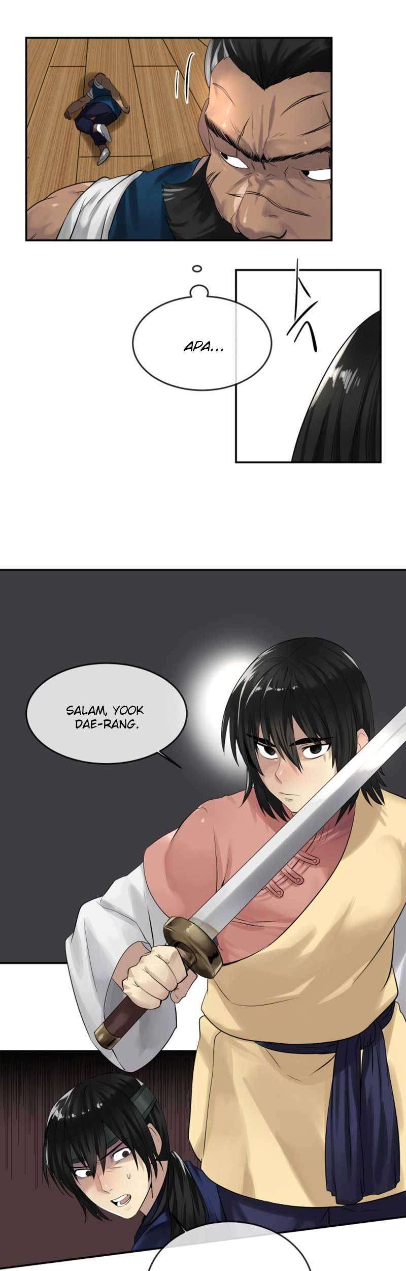 Volcanic Age Chapter 20 Gambar 14